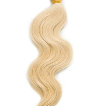 Virgin Body Wave Blonde #613 Bundle
